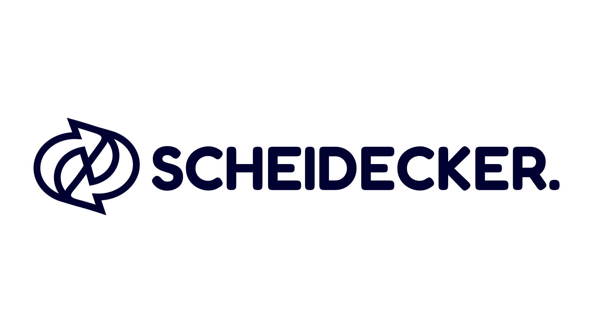 Logo et nom Scheidecker